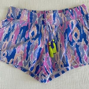 Lilly Pulitzer shorts